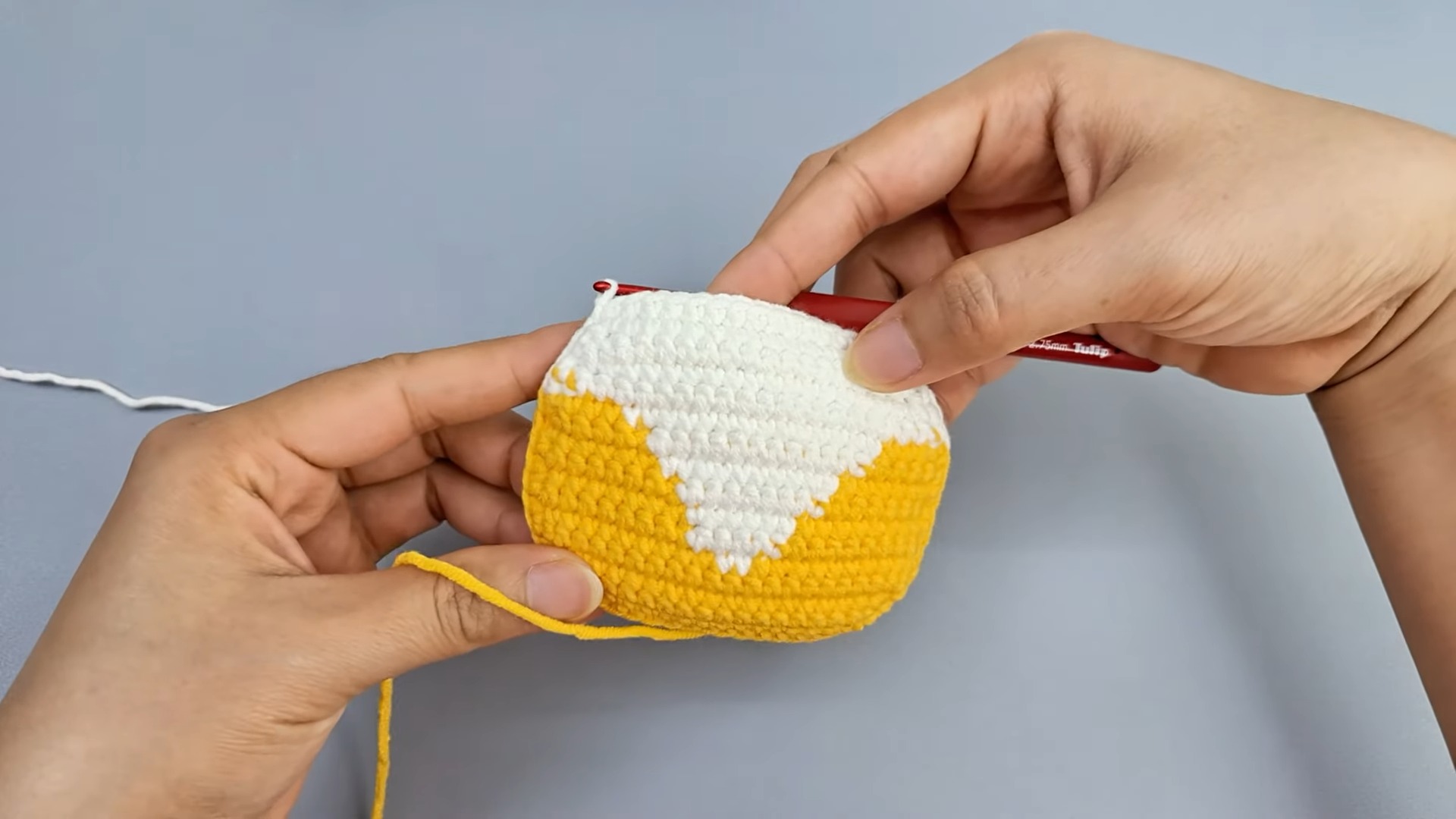 Learn to Crochet a Cute Cat Loaf - Easy Beginner's Guide