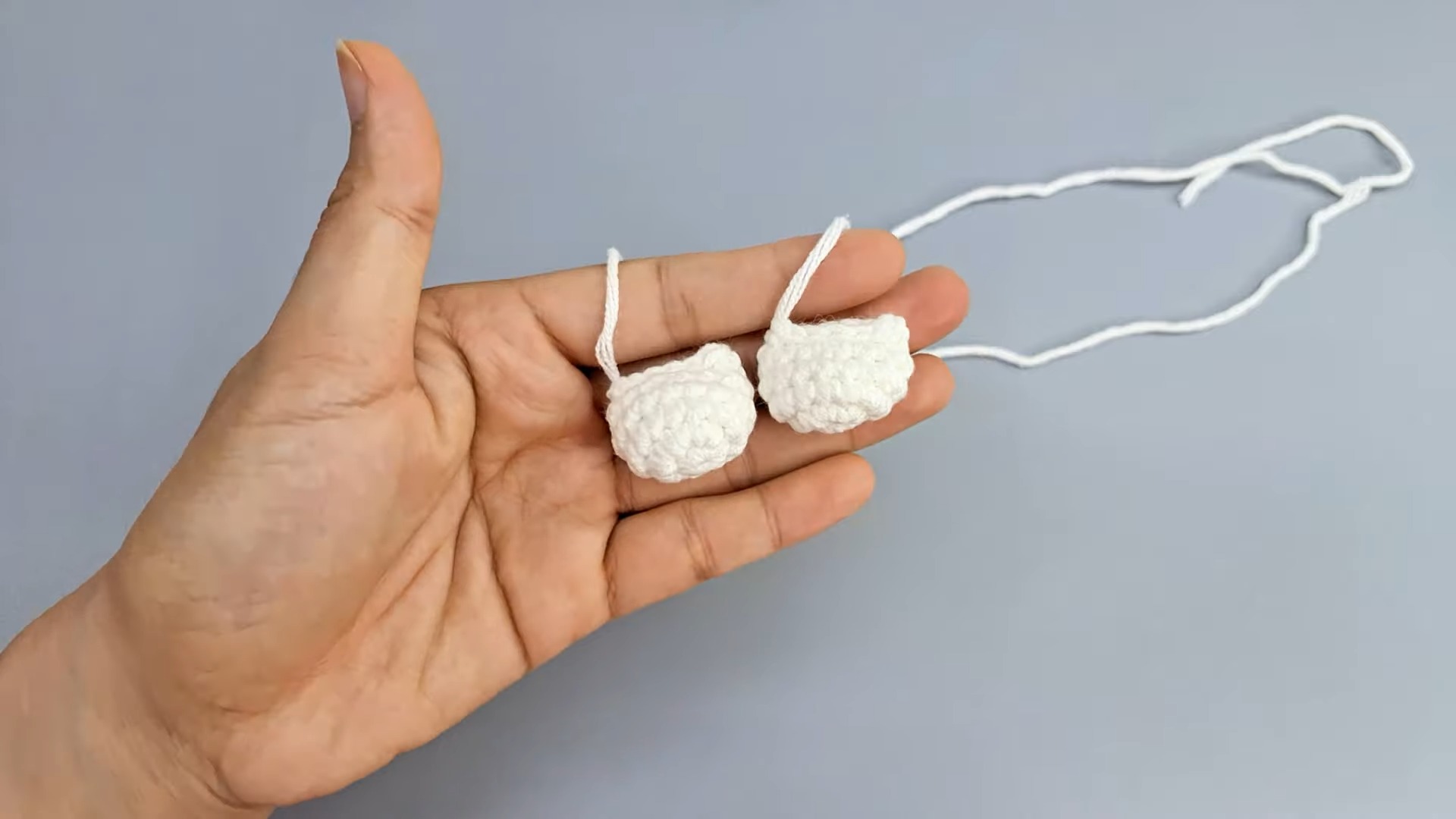 Learn to Crochet a Cute Cat Loaf - Easy Beginner's Guide