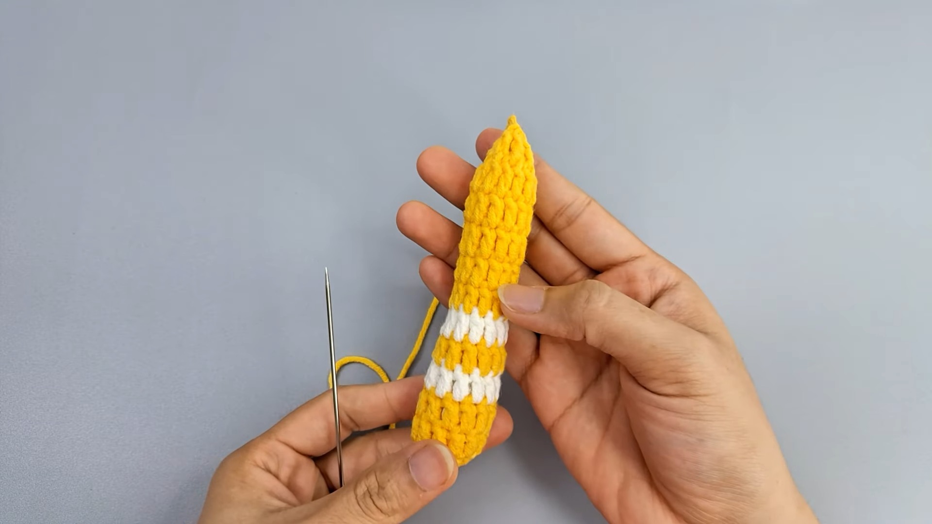 Learn to Crochet a Cute Cat Loaf - Easy Beginner's Guide