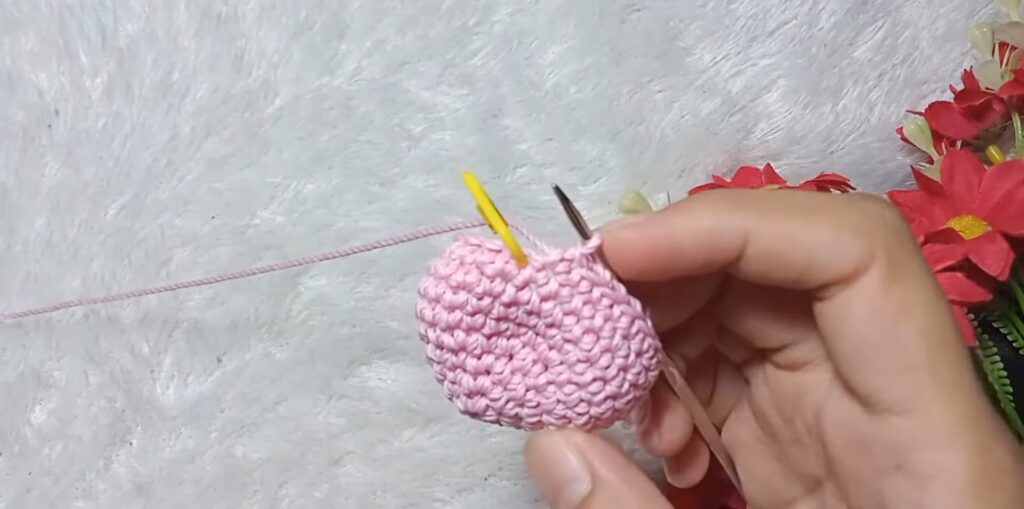 Crochet Whale Keychain Pattern For Beginners
