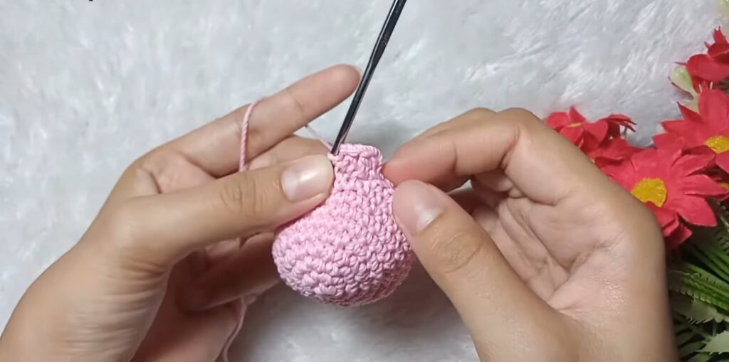Crochet Whale Keychain Pattern For Beginners
