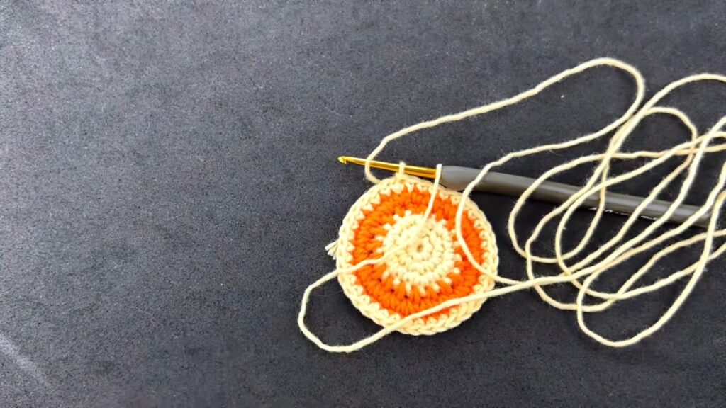 Easy Crochet Keychain Tutorial for Beginners