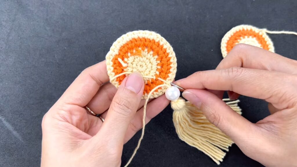 Easy Crochet Keychain Tutorial for Beginners