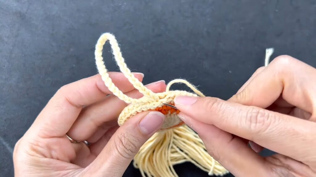 Easy Crochet Keychain Tutorial for Beginners