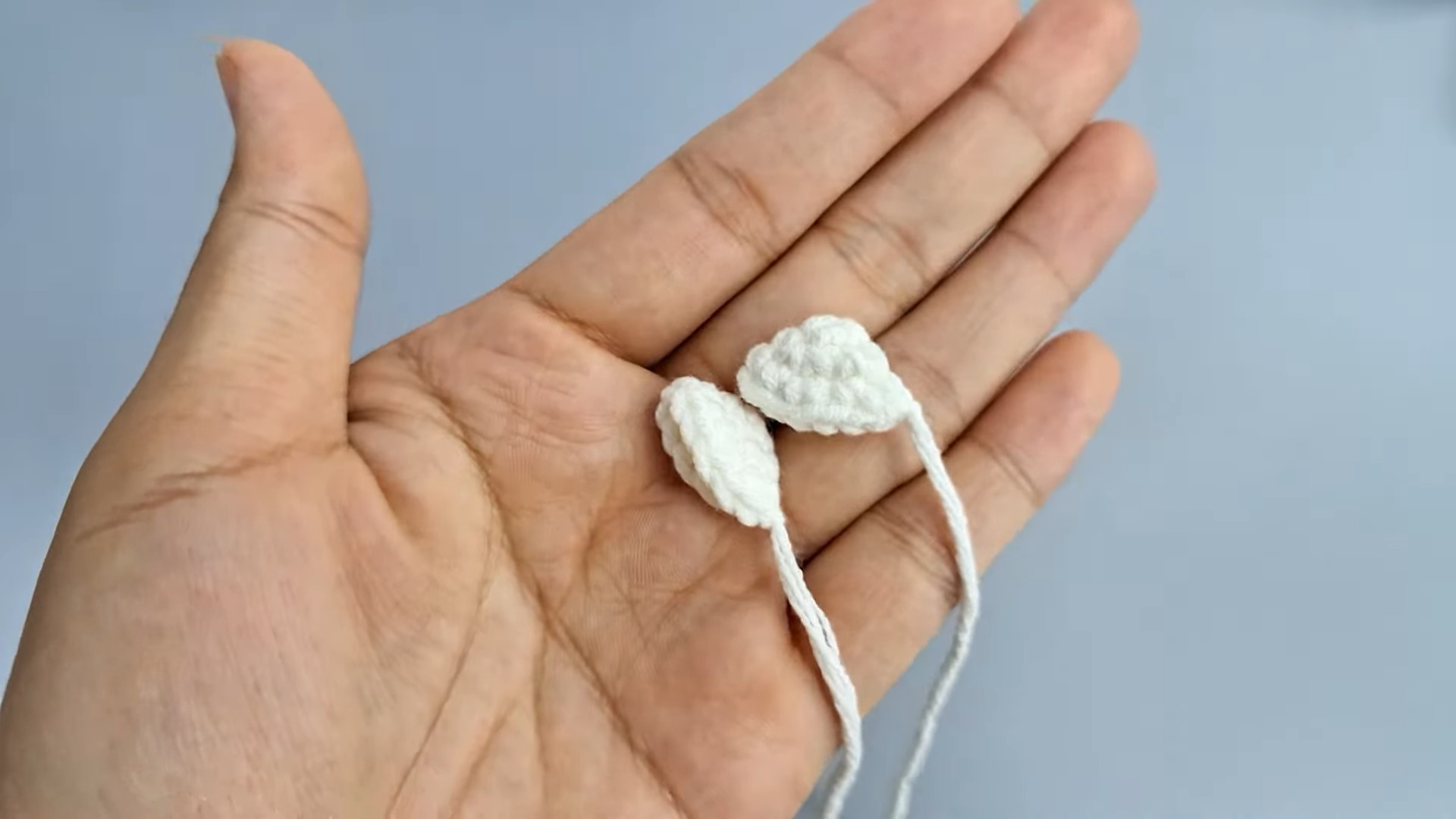 Easy Crochet Hello Kitty with Heart Keychain: Step-by-Step Guide for Beginners