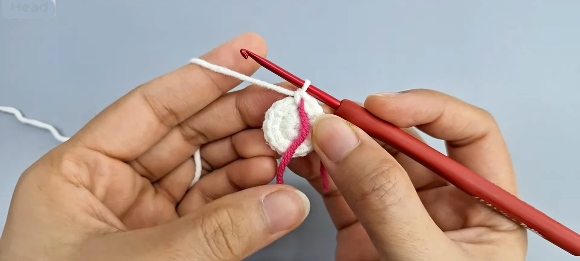 Easy Crochet Hello Kitty with Heart Keychain: Step-by-Step Guide for Beginners