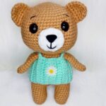 How to Crochet an Adorable Teddy Bear