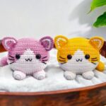 Learn to Crochet a Cute Cat Loaf - Easy Beginner's Guide