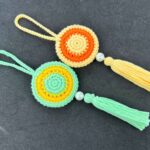 Easy Crochet Keychain Tutorial for Beginners