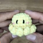 Crochet Octopus Keychain Pattern - Step-by-Step Guide