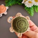 Beginner's Guide to Crochet a Cute Turtle