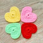 How to Crochet a Perfect Heart Pattern