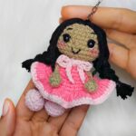 How to Crochet a Mini Doll Pattern