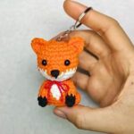 Mini Crochet Fox Pattern - Step-by-Step Guide