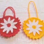 Crochet Wallet Keychain – Easy-to-Follow Crochet Pattern