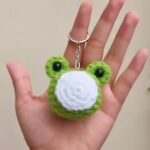 Crochet Amigurumi Frog Pattern - Easy Step-by-Step