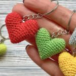 Easy Crochet Heart Tutorial for Beginners