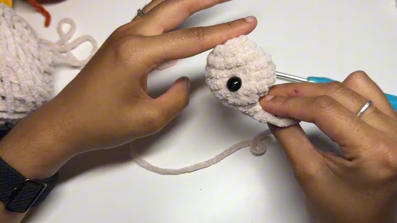 How to Crochet a Pumpkin Turtle - Step-by-Step Guide