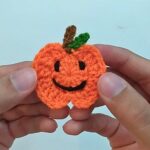 Create a Stunning Crochet Halloween Pumpkin