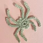 Crochet Spider Tutorial for Fun Decorations and Creative Projects