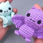 Learn How to Crochet a Cute and Versatile Bat with Simple Steps