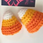 How to Crochet a Candy Corn for Festive and Decorative Fun