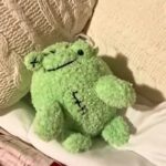 Crochet Quirky Franken-Frog Tutorial for All Skill Levels