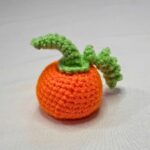 Crochet Mini Pumpkin Tutorial for Perfect Fall Decor and Gifts