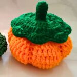 How to Crochet a Beautiful Pumpkin