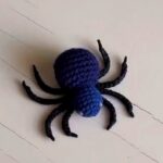 Easy Crochet Spider Pattern – Fun, Handmade Décor