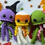 Quirky CROCHET Zombie Jellyfish Pattern for Decor and Gifts