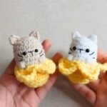 How to Crochet an Adorable Amigurumi Banana Cat