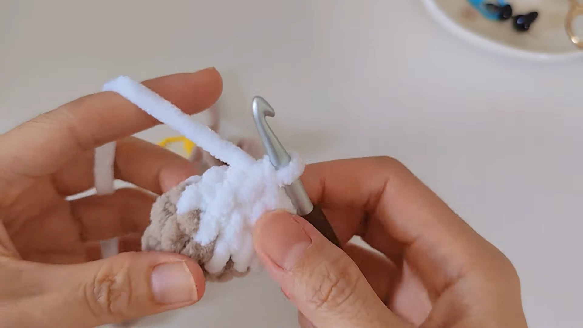 How to Crochet a Cow - Handmade Plush Toy