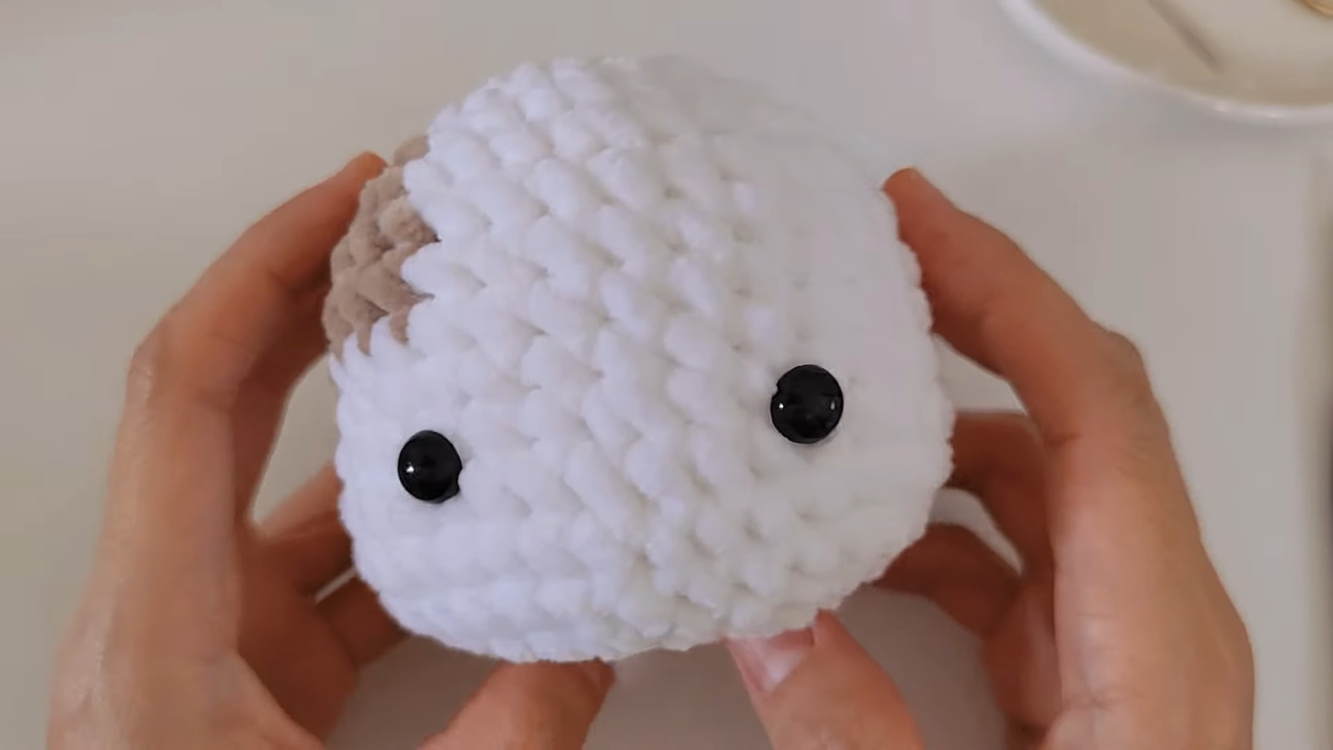 How to Crochet a Cow - Handmade Plush Toy