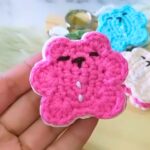 Adorable Crochet Bear Keychain Tutorial for Gifts