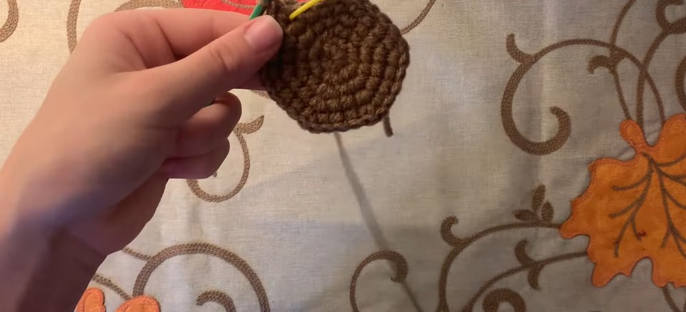 Adorable Crochet Pumpkin Pie Turtle Amigurumi Tutorial