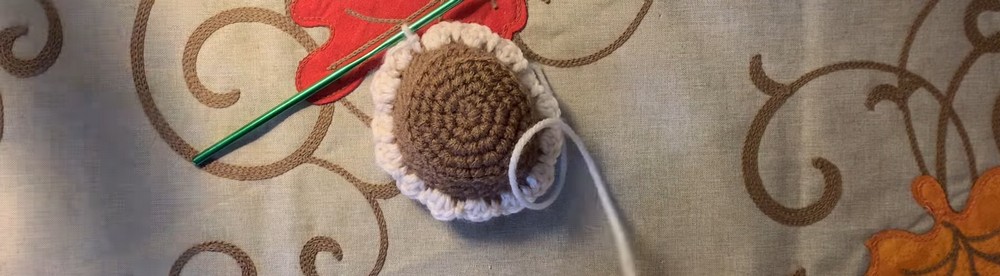 Adorable Crochet Pumpkin Pie Turtle Amigurumi Tutorial