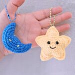 Learn to Crochet Star and Moon Designs for Gifts or Décor