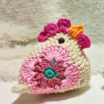 Crochet Fat Chicken Tutorial – A Fun and Versatile Handmade Project