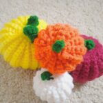 How to Make a Crochet Pumpkin for Thanksgiving Décor and Gifts