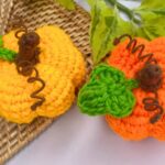 How to Crochet Pumpkin for Versatile Fall Decor