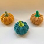 Crochet Pumpkin Keychain – Easy, Fun, and Perfect for Fall