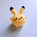 Step-by-Step Guide to Crochet an Adorable Amigurumi Pikachu