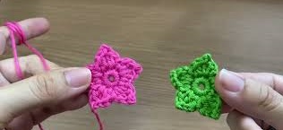 Stunning Crochet Star Tutorial – Perfect for Gifts, Décor, and More