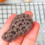 Mini Crochet Turkey Leg – Decor and Fun in One Easy Pattern