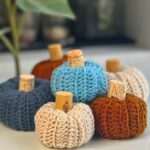 Easy and Beautiful Crochet Pumpkin Tutorial for Home Decor and Gifts