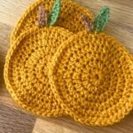 How to Crochet Adorable Pumpkin Coasters for Seasonal Charm