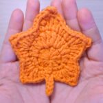 Crochet Maple Leaf Fall Pattern for All Skill Levels
