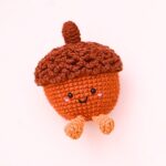 Make an Adorable Jellycat Amuseabled Acorn for Home or Gifts