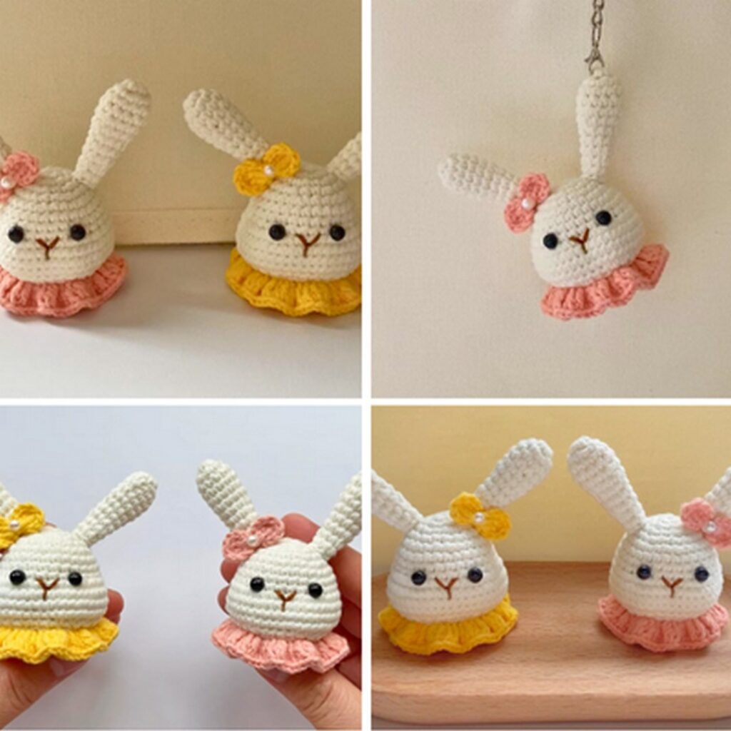 How To Crochet An Adorable Rabbit That’s Perfect For Gifting Or Decor ...